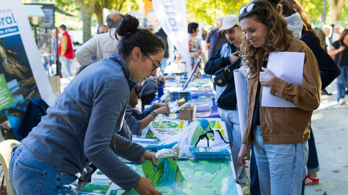 À 50 ans, le Conservatoire des Espaces Naturels PACA porte toujours la voix du vivant Bleu Tomate