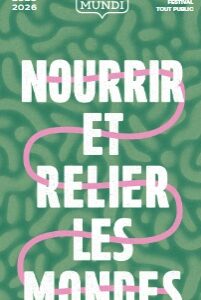 affiche programme Opera Mundi 2023