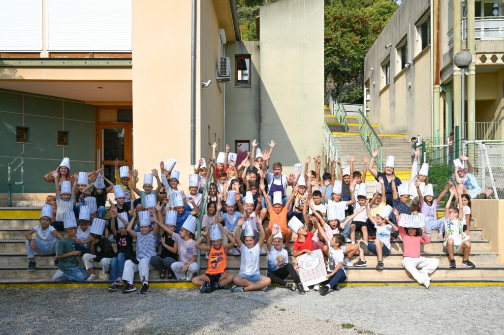 Pour son PAT, le Pays de Fayence choisit la santé Bleu Tomate