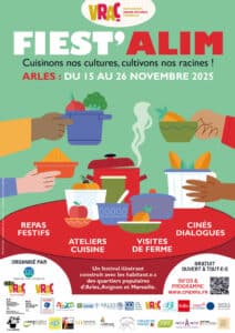 Fiest'Alim en Pays d'Arles Bleu Tomate