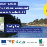 Conférence avec le Parc du Ventoux : "comment récompenser la sobriété" Bleu Tomate