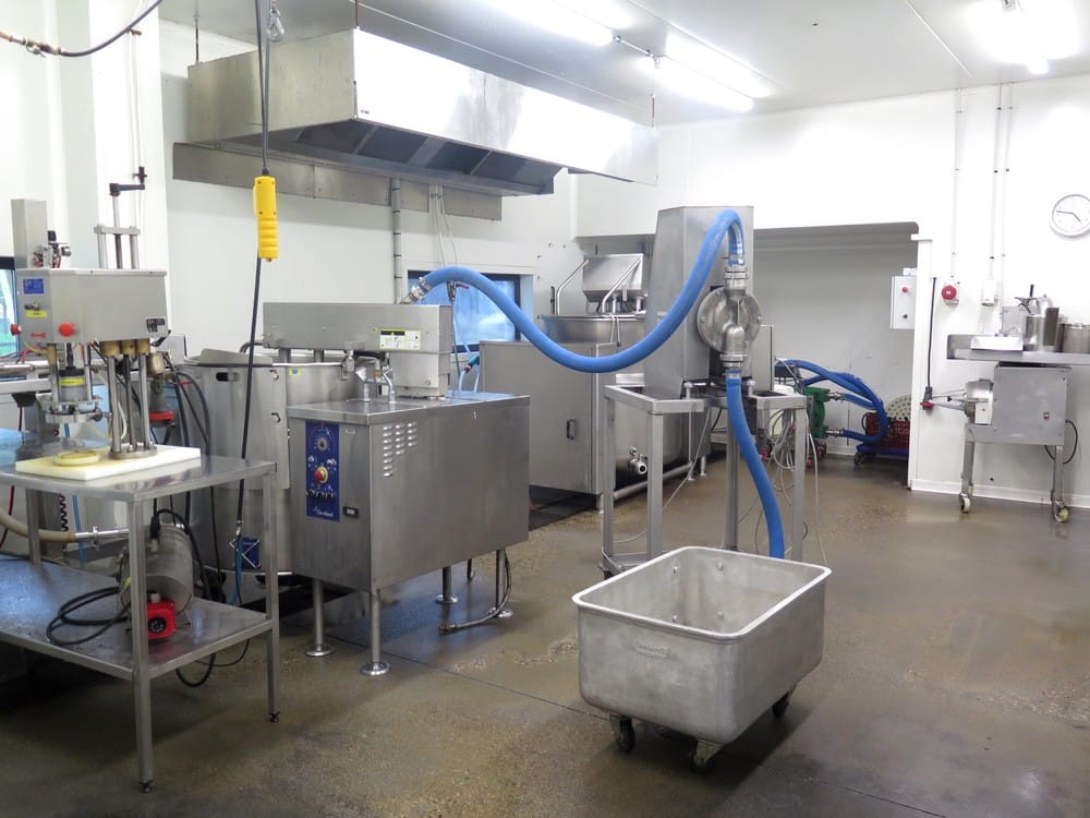 La légumerie de Local en bocal