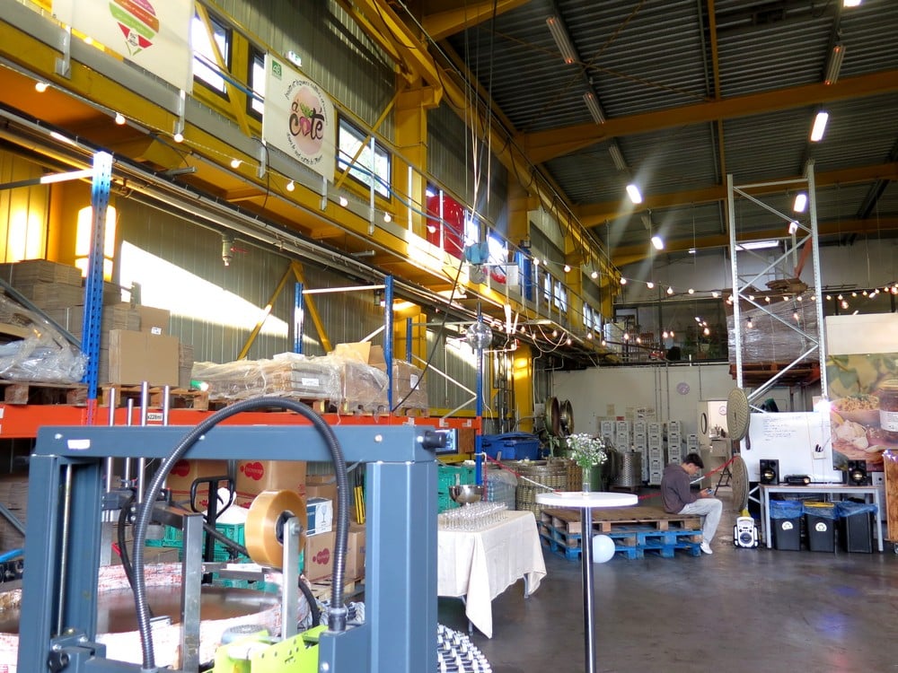 locaux de Local en bocal à Avignon