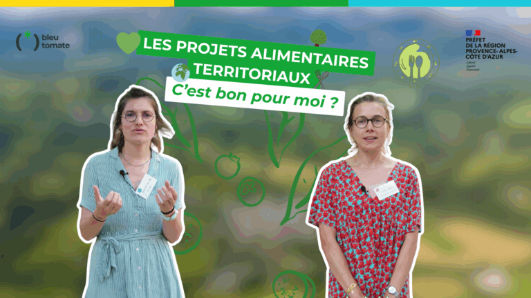 La Laiterie Marseillaise, fromagerie urbaine, bio et responsable Bleu Tomate