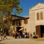 Le Collectif Trames Vertes propose un temps d'échanges à la Ferme du Collet des Comtes Bleu Tomate