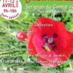 Fête "Plantes rares et Jardin naturel" à Sérignan (84) Bleu Tomate Fête "Plantes rares et Jardin naturel" à Sérignan (84) Bleu Tomate