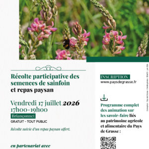 Découvrir le patrimoine alimentaire et agricole du Pays de Grasse Bleu Tomate Découvrir le patrimoine alimentaire et agricole du Pays de Grasse Bleu Tomate