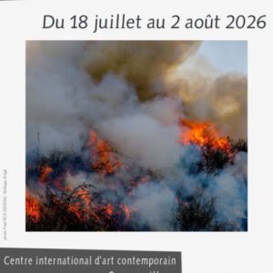Exposition "Vivre avec le feu" à Carros Bleu Tomate Exposition "Vivre avec le feu" à Carros Bleu Tomate