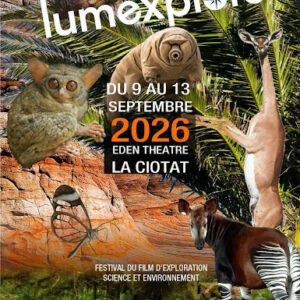 Festival Lumexplore à La Ciotat : 11ème édition Bleu Tomate Festival Lumexplore à La Ciotat : 11ème édition Bleu Tomate