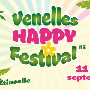 Venelles Happy Festival, c'est en septembre Bleu Tomate Venelles Happy Festival, c'est en septembre Bleu Tomate