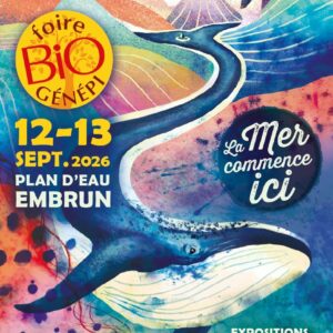 La Foire Bio Génépi de retour à Embrun Bleu Tomate La Foire Bio Génépi de retour à Embrun Bleu Tomate