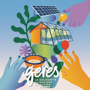 Les 50 ans du GERES : 50 ans de solidarité climatique Bleu Tomate Les 50 ans du GERES : 50 ans de solidarité climatique Bleu Tomate
