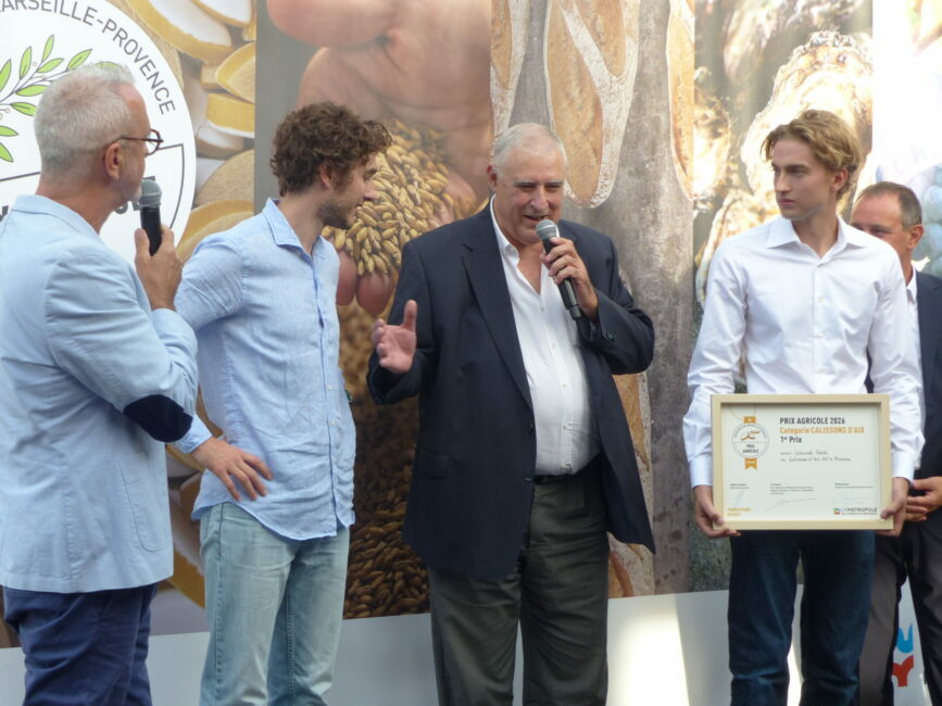 Un label territorial pour porter l’excellence agricole Bleu Tomate Un label territorial pour porter l’excellence agricole Bleu Tomate